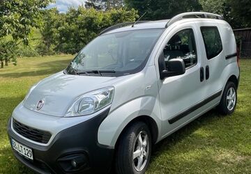 Fiat Fiorino 39.500 km 8.300 &euro; Gäufelden 71126