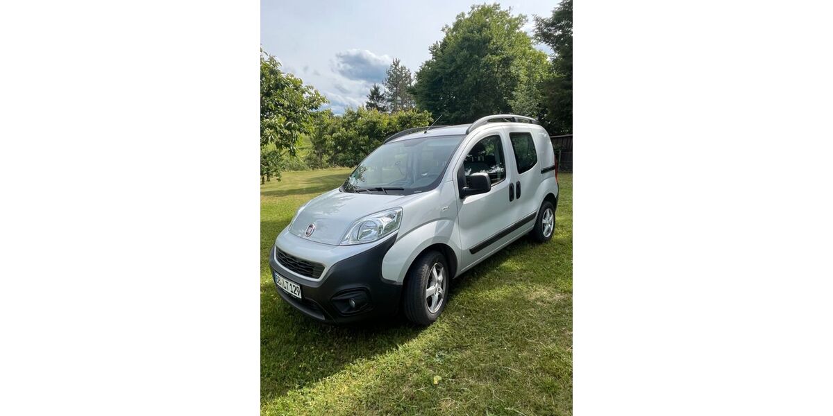 Fiat Fiorino 39.500 km 8.300 &euro; Gäufelden 71126