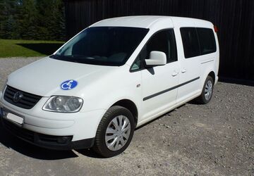 VW Caddy Maxi 211.200 km 8.800 &euro; Wildberg 72218