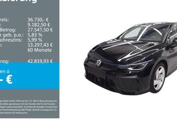 VW Golf 11.974 km 36.730 &euro; Metzingen 72555