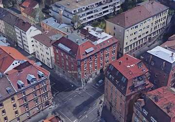 Wohnung Stuttgart Feuersee - 4 Zimmer, 102 m&sup2;, 1.500&euro; | Angebot:26748484