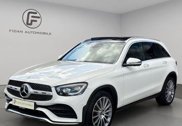 Mercedes-Benz GLC 220 128.000 km 30.850 &euro; Sindelfingen/Stuttgart 71065