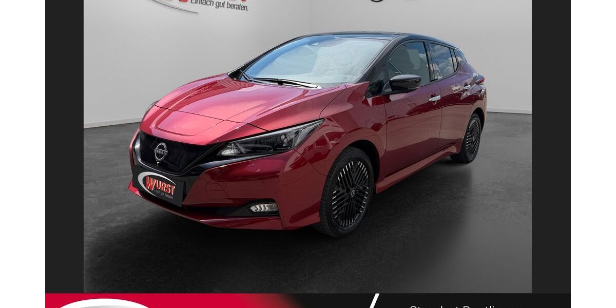 Nissan Leaf 42.859 km 17.980 &euro; Reutlingen 72770