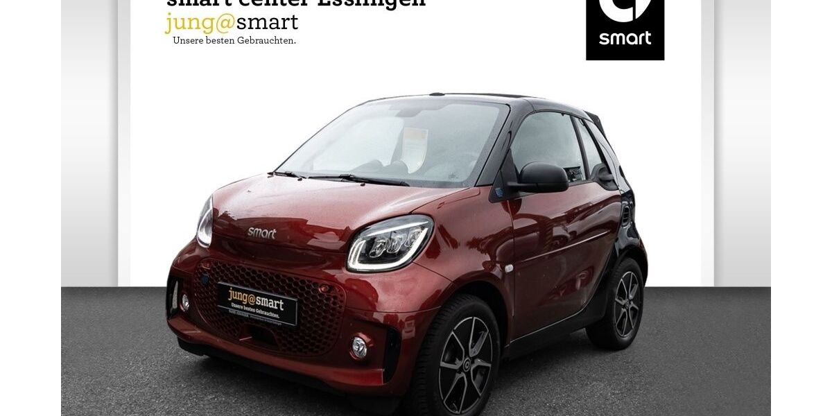 Smart ForTwo 18.200 km 14.480 &euro; Esslingen 73730