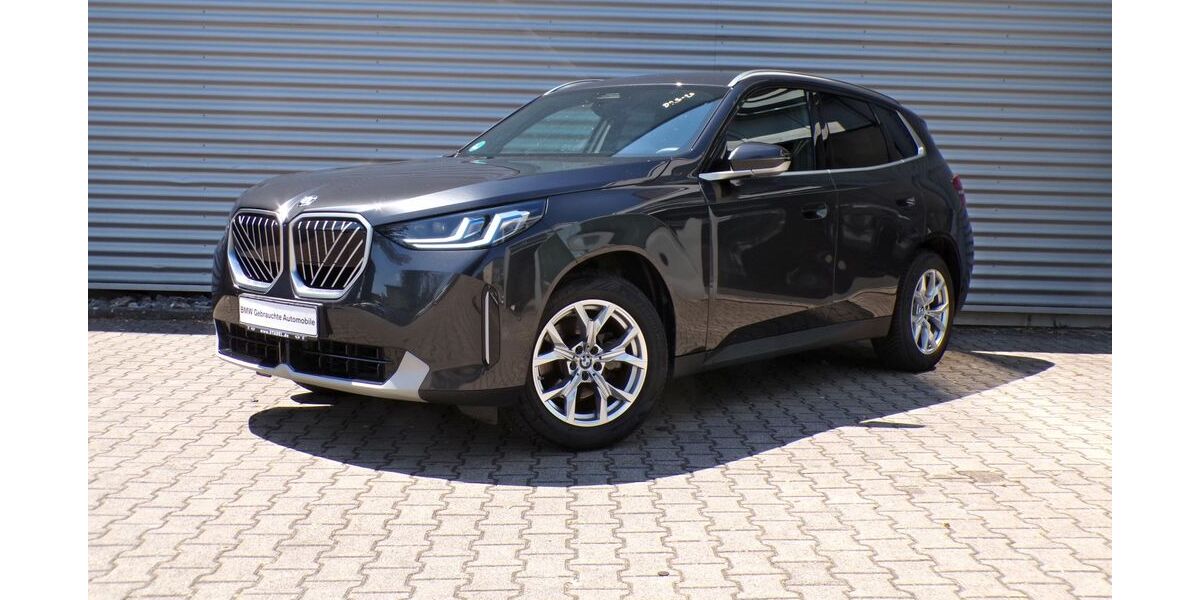 BMW X3 13.615 km 44.725 &euro; Bietigheim-Bissingen 74321