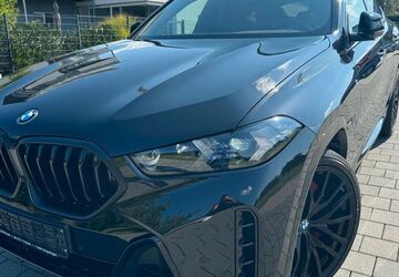 BMW X6 48.000 km 89.980 &euro; Holzgerlingen 71088