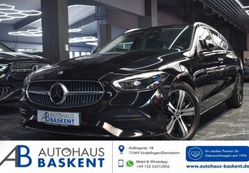 Mercedes-Benz C 220 124.600 km 25.990 &euro; Sindelfingen-Darmsheim 71069