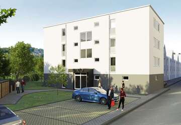 Wohnung Esslingen Pliensauvorstadt - 4 Zimmer, 88 m&sup2;, 1.435&euro; | Angebot:27197112