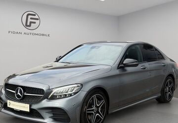 Mercedes-Benz C 300 155.000 km 22.690 &euro; Sindelfingen/Stuttgart 71065