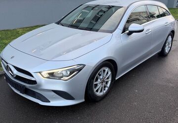 Mercedes-Benz CLA 180 Shooting Brake 186.000 km 14.999 &euro; Sindelfingen 71069