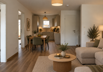 Wohnung Friolzheim - 3 Zimmer, 63 m&sup2;, 920&euro; | Angebot:27469005