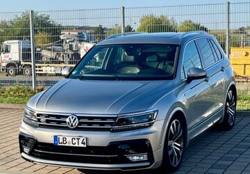 VW Tiguan 153.000 km 22.999 &euro; Schwieberdingen 71701