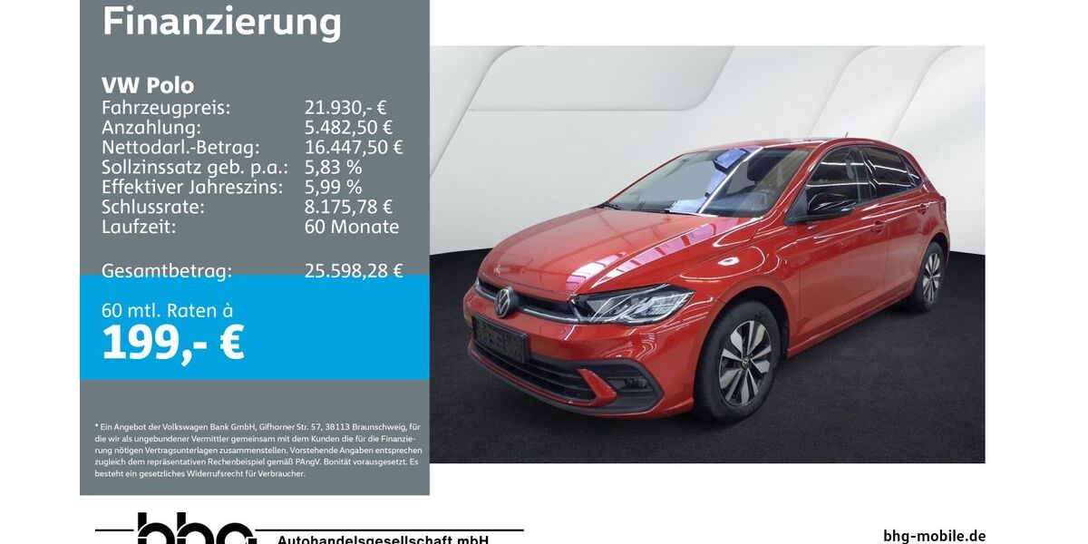 VW Polo 25.127 km 21.660 &euro; Reutlingen 72770
