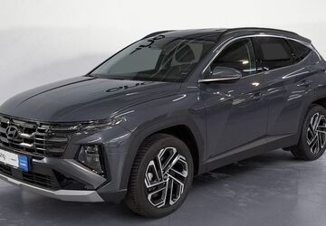 Hyundai TUCSON 24.672 km 32.490 &euro; Esslingen am Neckar 73730