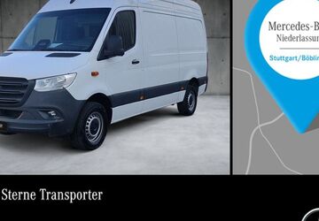 Mercedes-Benz Sprinter 45.329 km 43.530 &euro; Böblingen 71034