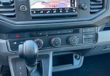 VW Crafter 163.120 km 24.900 &euro; Sindelfingen 71065