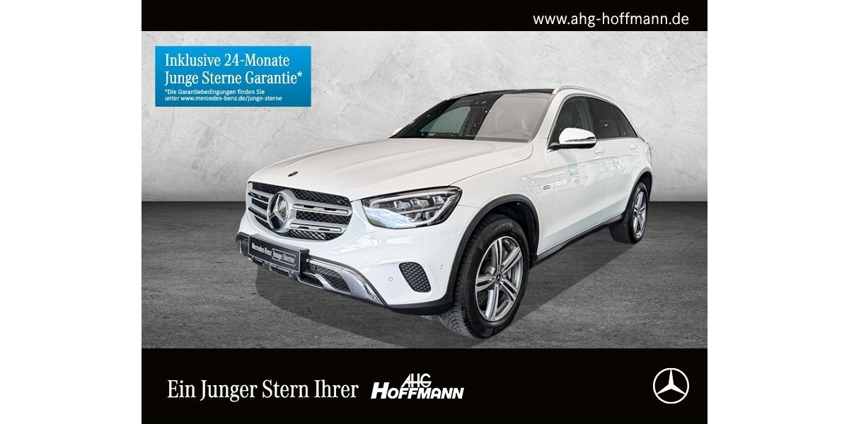 Mercedes-Benz GLC 300 61.100 km 36.720 &euro; Tamm 71732