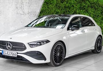 Mercedes-Benz A 180 8.500 km 34.850 &euro; Filderstadt 70794