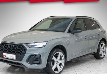 Audi Q5 45.628 km 38.920 &euro; Böblingen 71034