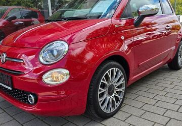 Fiat 500 53.688 km 12.600 &euro; Böblingen 71034