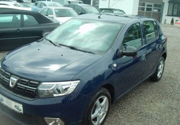 Dacia Sandero 55.000 km 4.750 &euro; Waiblingen (bei Stuttgart) 71332