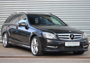 Mercedes-Benz C 250 281.300 km 6.600 &euro; Sindelfingen 71065