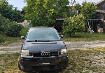 Audi A2 221.613 km 3.500 &euro; Denkendorf 75095