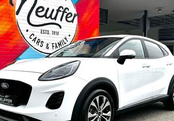 Ford Puma 11.350 km 22.990 &euro; Herrenberg-Kuppingen 71083