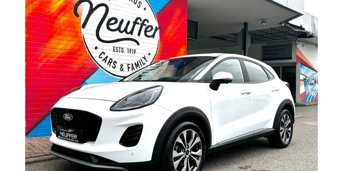 Ford Puma 11.350 km 22.990 &euro; Herrenberg-Kuppingen 71083