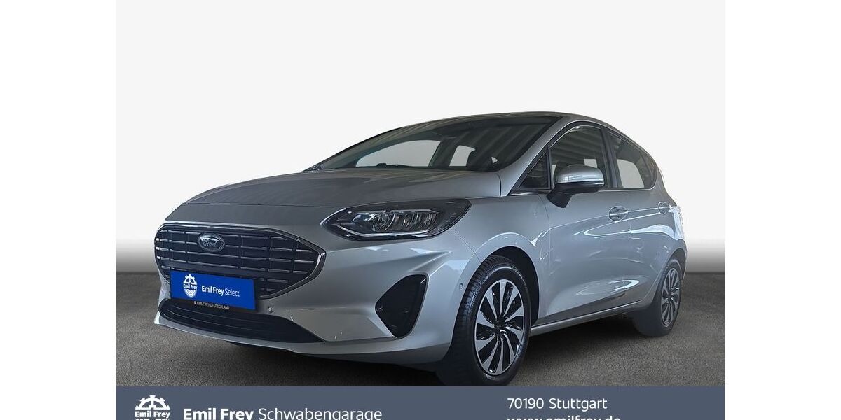 Ford Fiesta 23.110 km 16.990 &euro; Stuttgart 70190