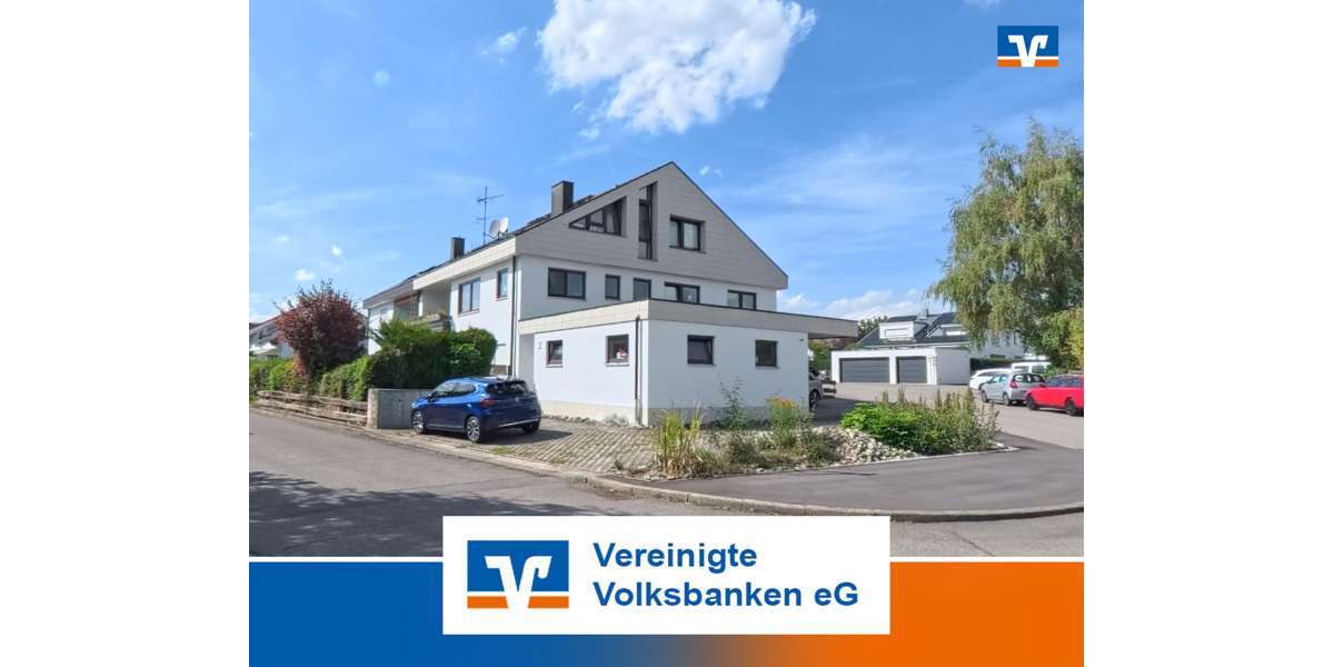 Etagenwohnung Altdorf - 2 Zimmer, 69 m&sup2;, 750&euro; | Angebot:27346772