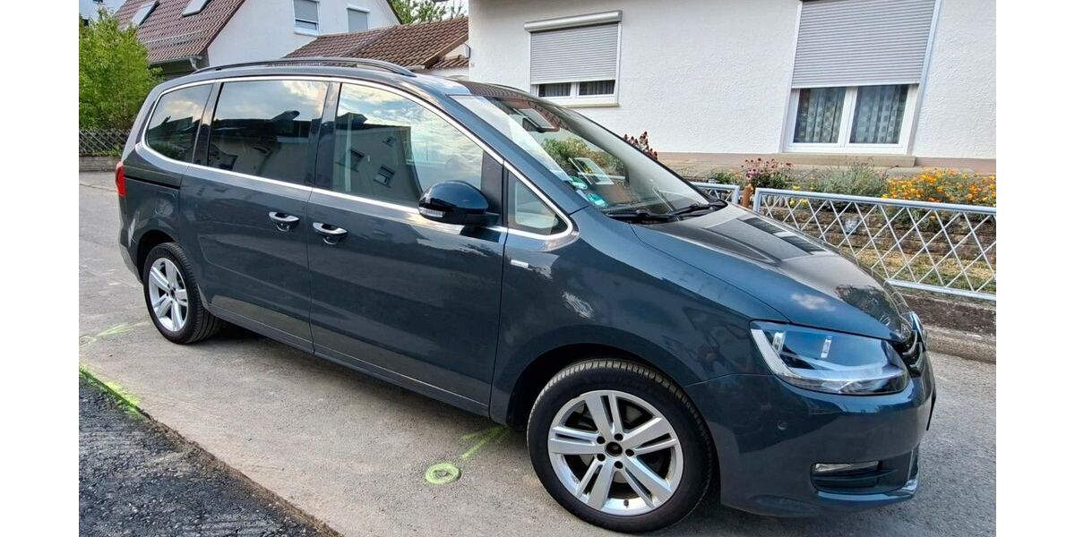 VW Sharan 168.000 km 11.500 &euro; Tübingen 72074