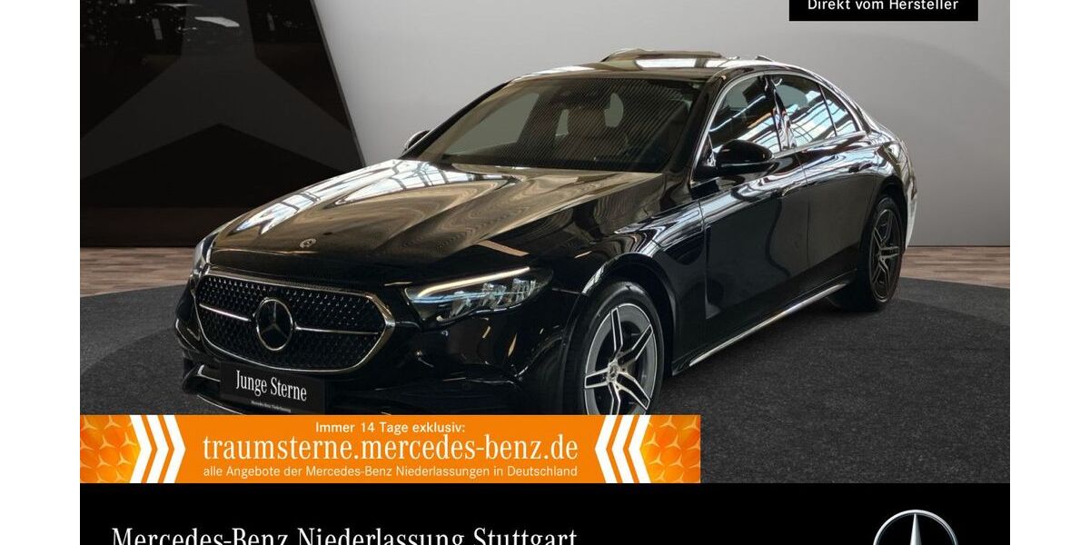 Mercedes-Benz E 300 10.389 km 53.990 &euro; Stuttgart 70469