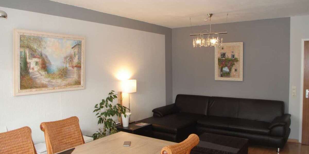 Etagenwohnung Filderstadt-Bonlanden Bonlanden - 2 Zimmer, 55 m&sup2;, 600&euro; | Angebot:27394894