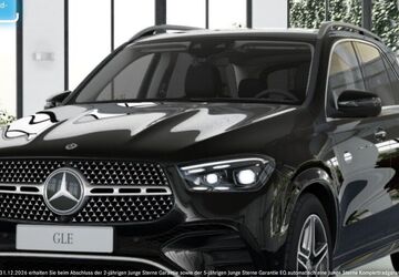Mercedes-Benz GLE 300 18.912 km 73.990 &euro; Stuttgart 70469