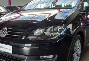 VW Sharan 73.800 km 33.449 &euro; Holzgerlingen bei Stuttgart 71088