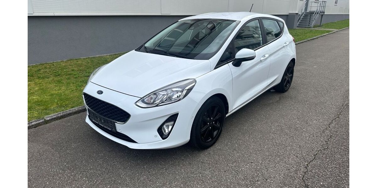 Ford Fiesta 144.000 km 6.800 &euro; Sindelfingen 71069