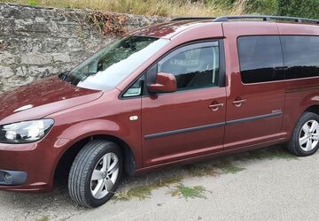 VW Caddy 183.000 km 12.990 &euro; Illingen 75428
