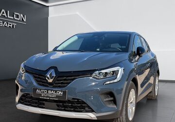 Renault Captur 60.000 km 16.490 &euro; Nufringen 71154
