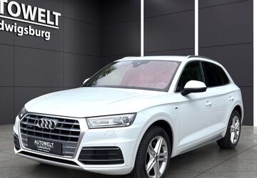 Audi Q5 110.000 km 26.900 &euro; Bietigheim-Bissingen 74321