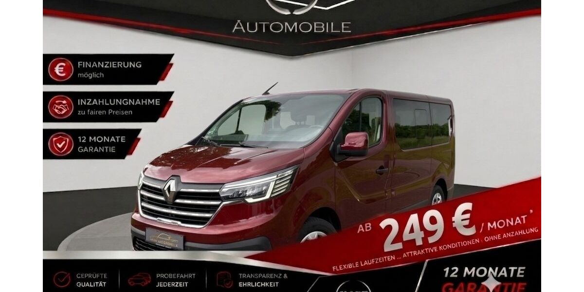 Renault Trafic 83.555 km 28.499 &euro; Ludwigsburg 71638