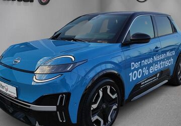 Nissan Micra 6.500 km 29.890 &euro; Pforzheim 75177