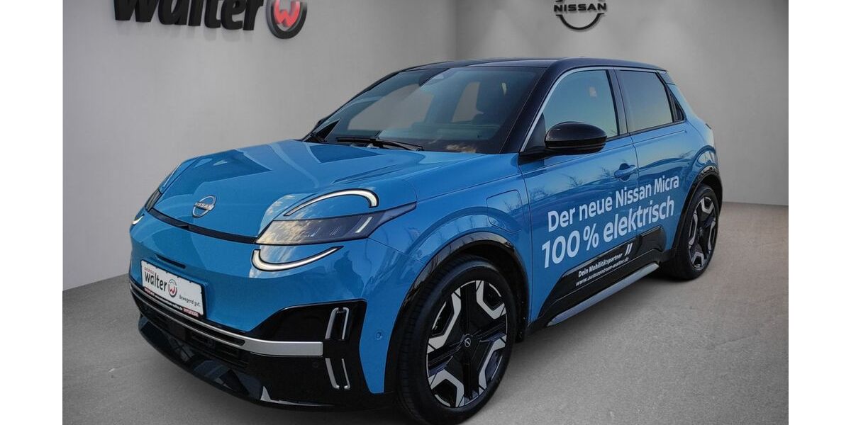 Nissan Micra 6.500 km 29.890 &euro; Pforzheim 75177
