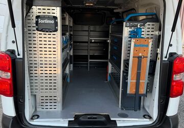 Opel Vivaro 57.375 km 17.900 &euro; Sindelfingen 71065
