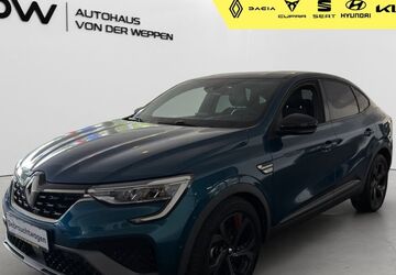 Renault Arkana 71.930 km 18.480 &euro; Stuttgart 70469