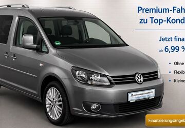 VW Caddy 39.000 km 17.999 &euro; Gomaringen 72810