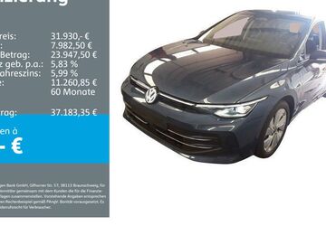 VW Golf 7.581 km 31.930 &euro; Reutlingen 72770