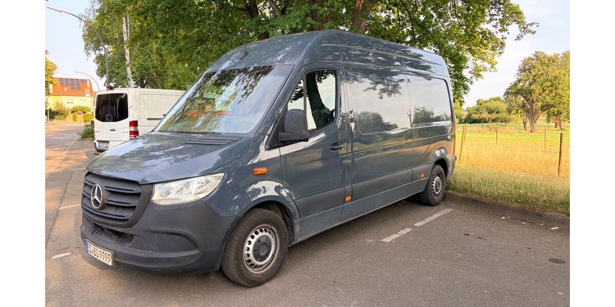 Mercedes-Benz Sprinter 48.000 km 19.990 &euro; Aichtal 72631