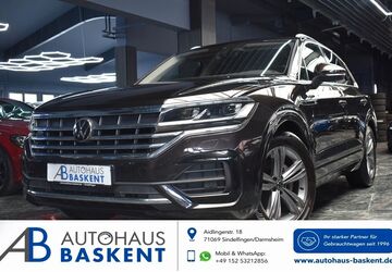 VW Touareg 99.700 km 40.790 &euro; Sindelfingen-Darmsheim 71069