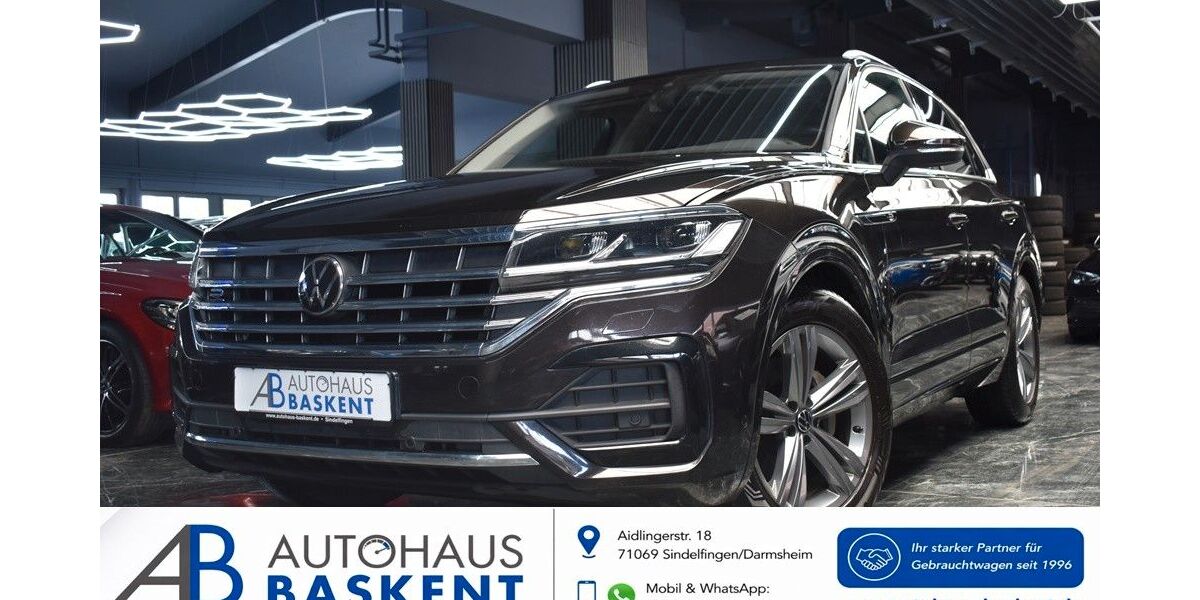 VW Touareg 99.700 km 40.790 &euro; Sindelfingen-Darmsheim 71069